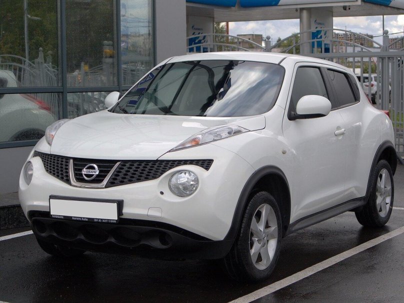 Nissan Juke 2014