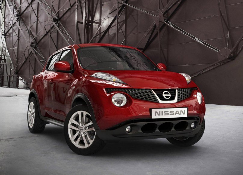 Nissan Juke 2011