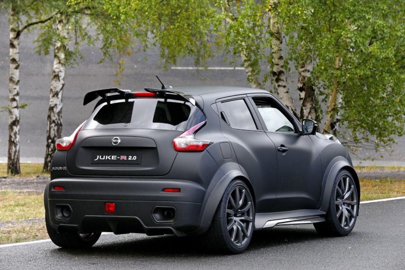 Nissan Juke Nismo