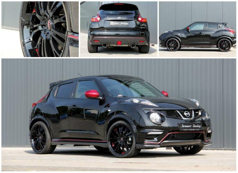 Nissan Juke Nismo