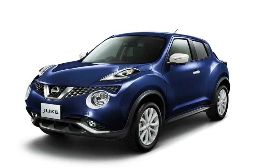 Nissan Juke 1