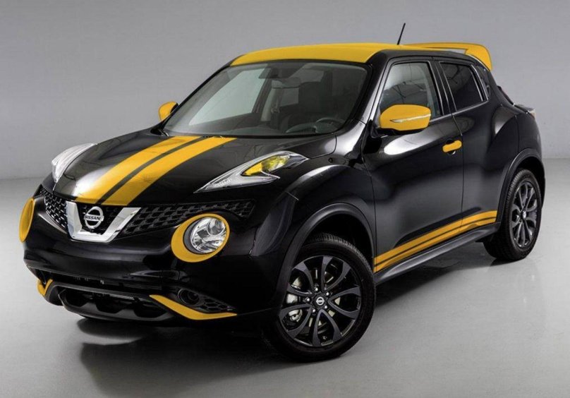 Nissan Juke 2017