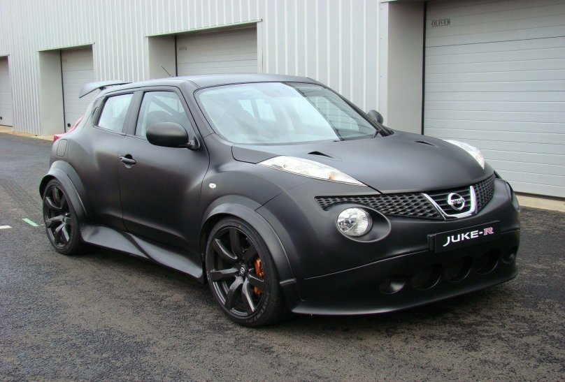 Nissan Juke r