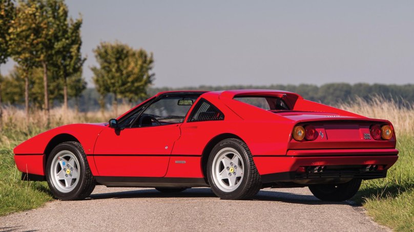 Ferrari 328 GTS