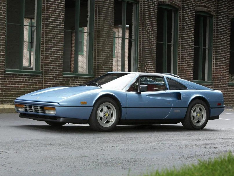 Феррари 328 GTS