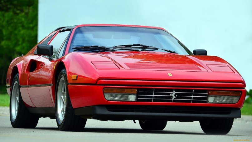 Ferrari 328 GTB 1985