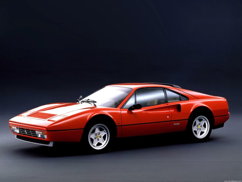Ferrari 328 GTB 1985