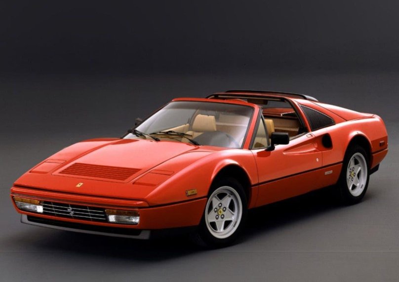 1987 Ferrari 328 GTS