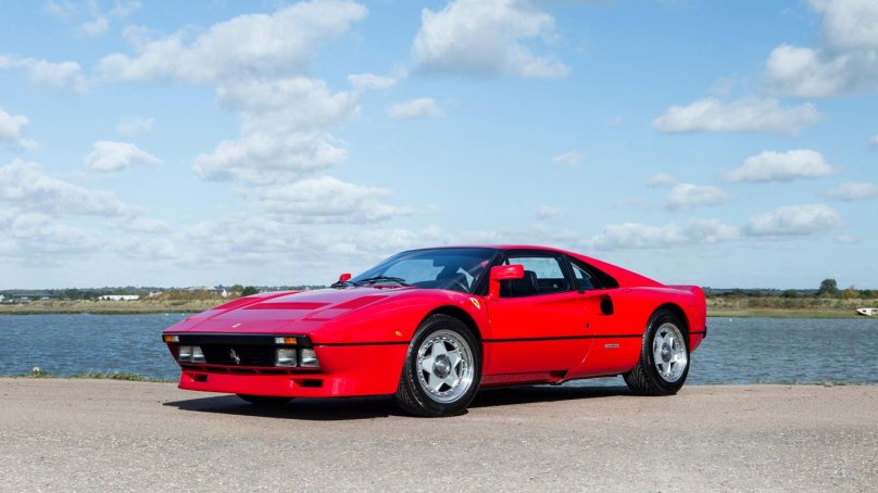 Феррари 288 GTO