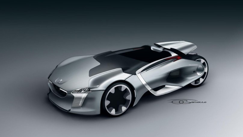 Peugeot Concept 2022