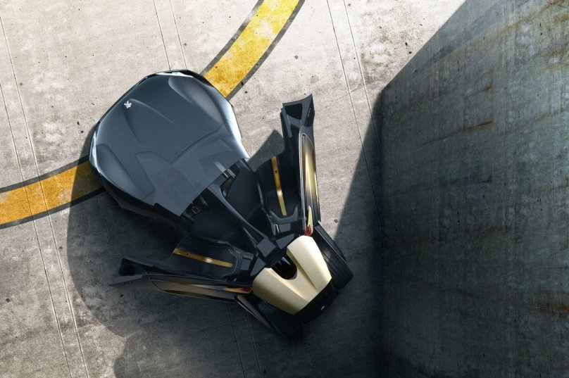 Пежо концепт