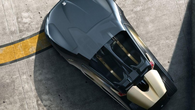 Самые необычные двери авто