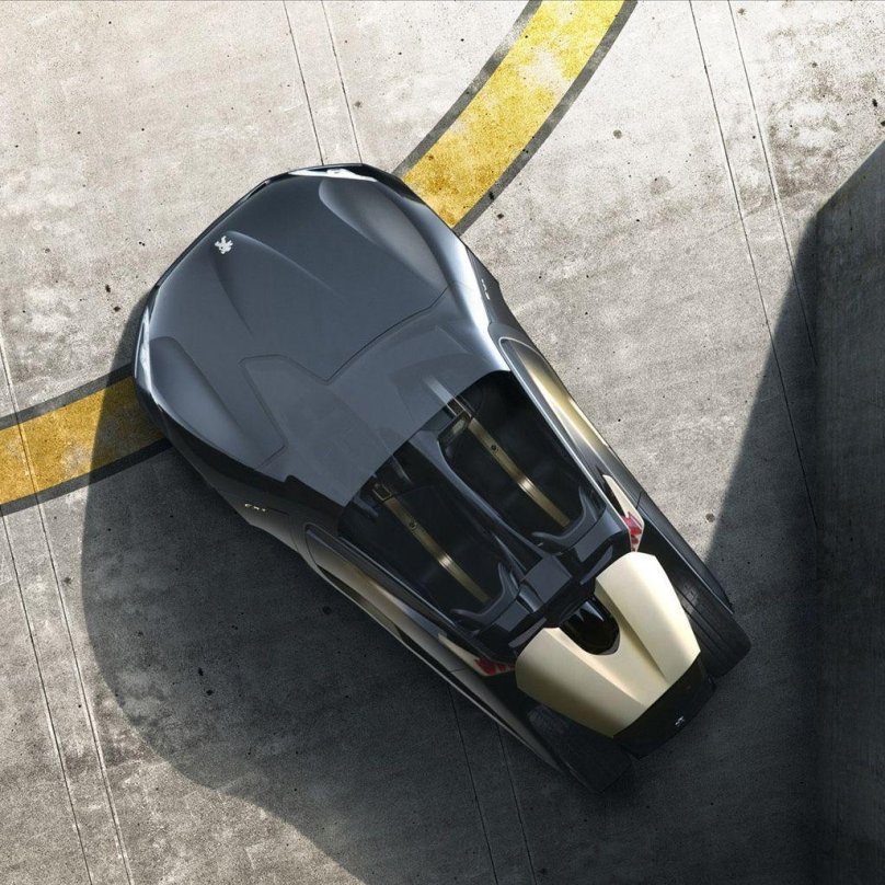 Коляска . Пежо