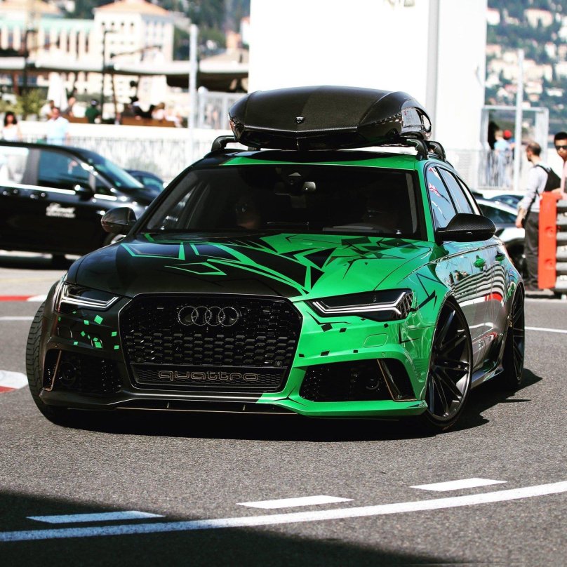 Audi rs6