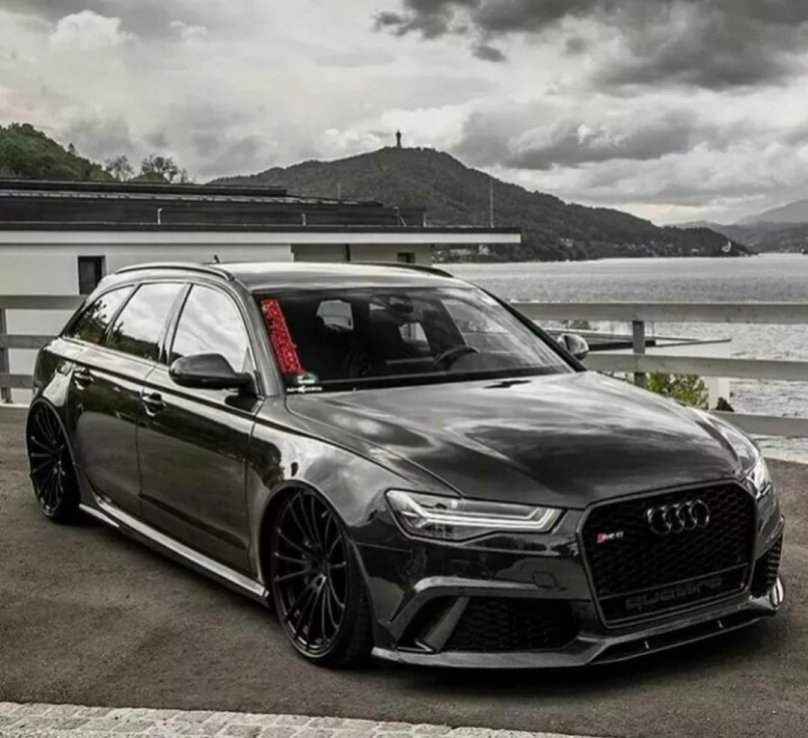 Ауди рс6 Авант