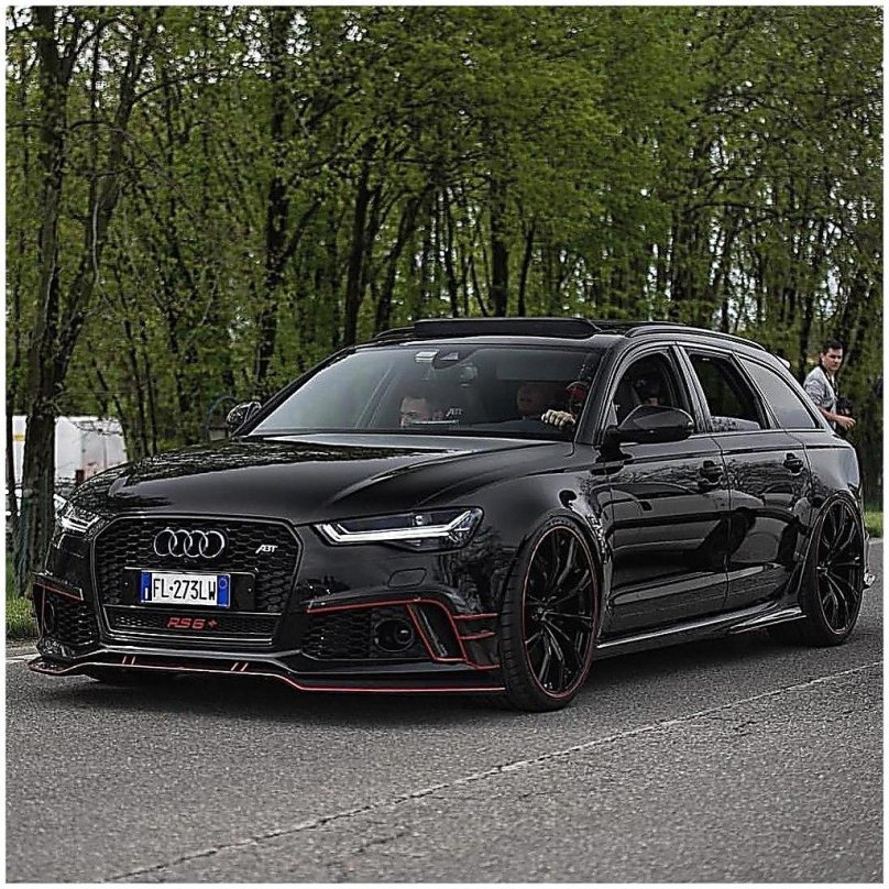 Ауди rs6