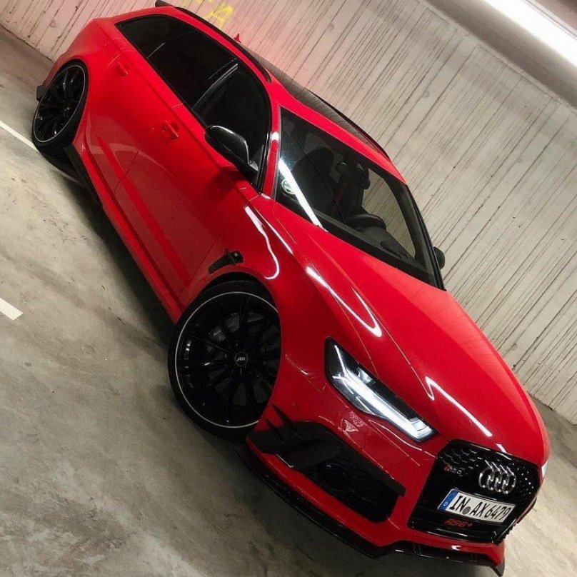 Audi rs6