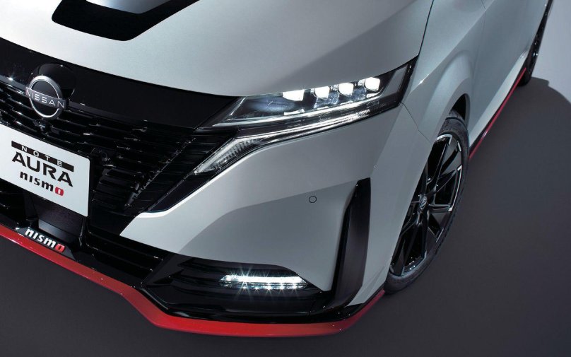 Nissan Note Nismo 2022