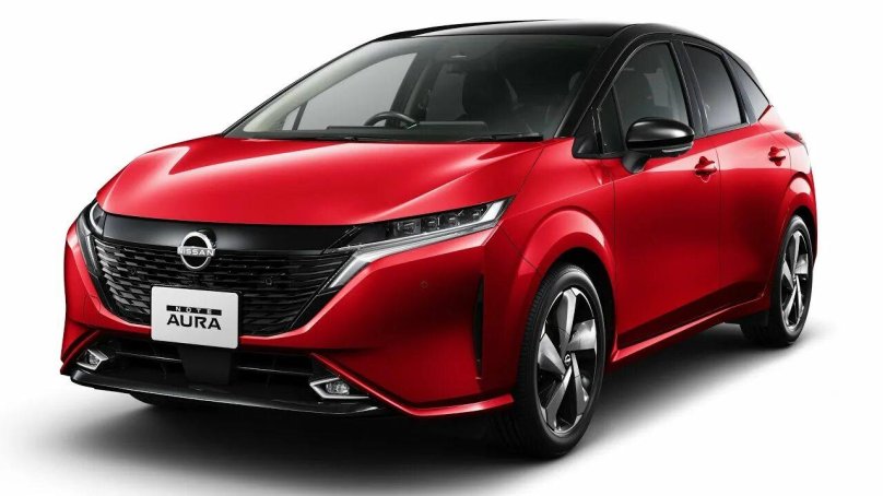 Nissan Note e-Power 2021