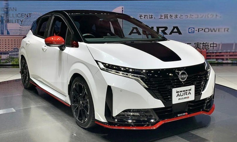 Nissan Note 2021 Nismo