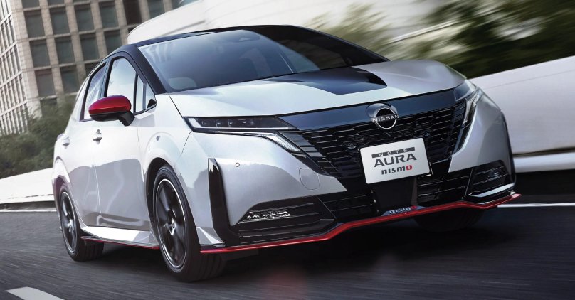 Nissan Note 2021 Nismo