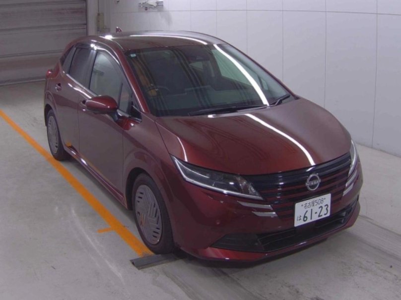 Ниссан Аура разгон