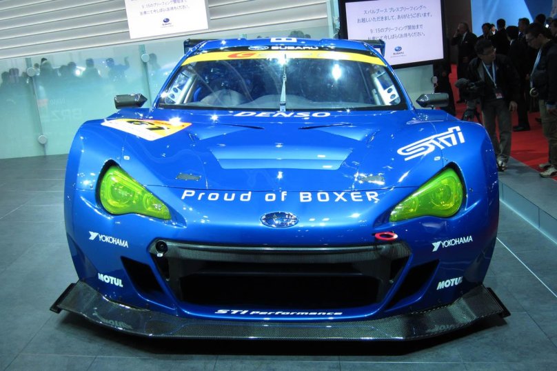 BRZ gt300