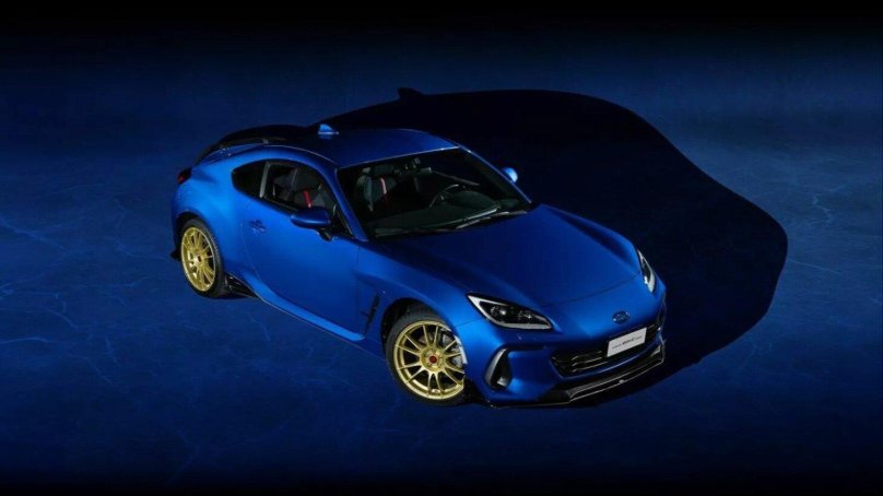 Subaru BRZ Turbo
