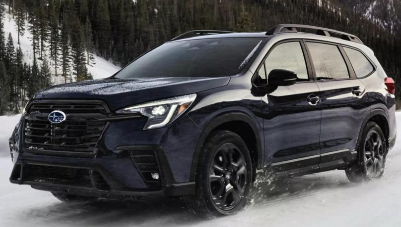 Subaru Ascent 2024