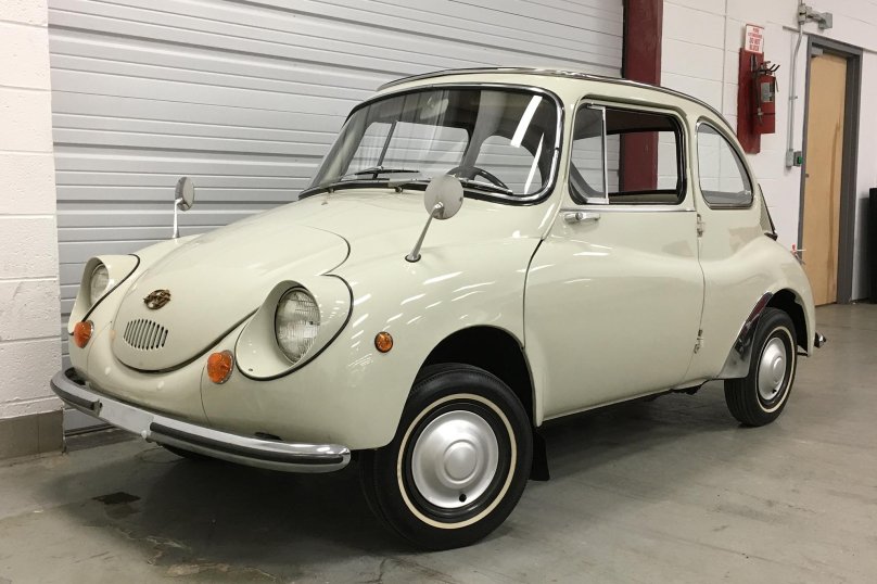 Subaru 360 1958