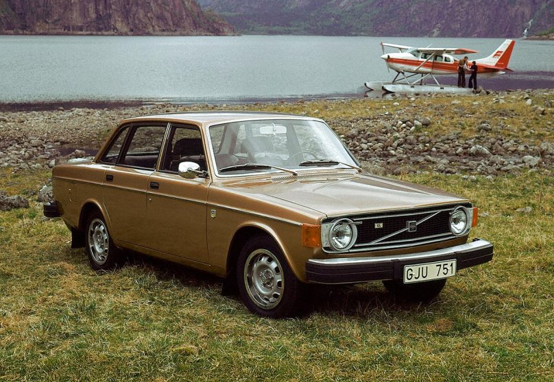 Volvo 140