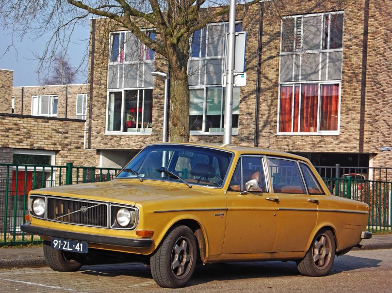 Volvo 144 1969