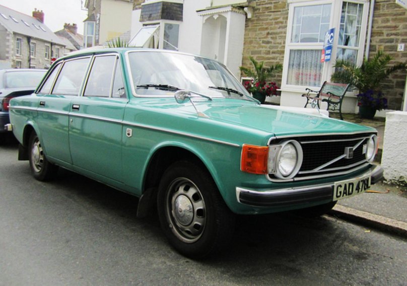 Volvo 140 1970