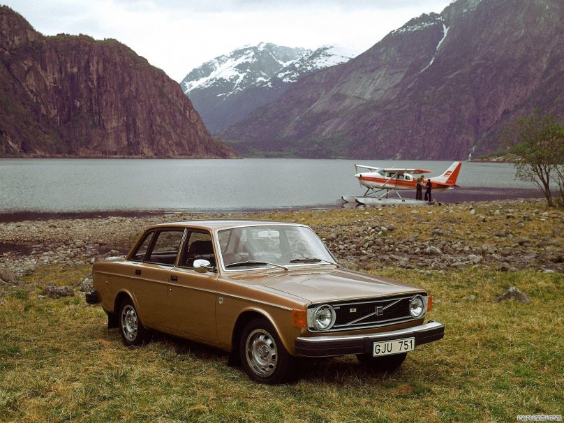 Volvo 144 gl