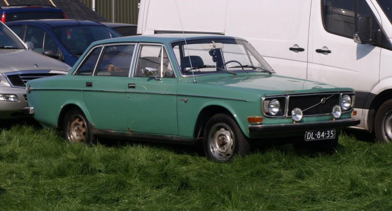 Volvo 144 1967