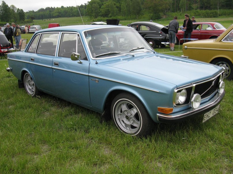 Volvo 144 gl