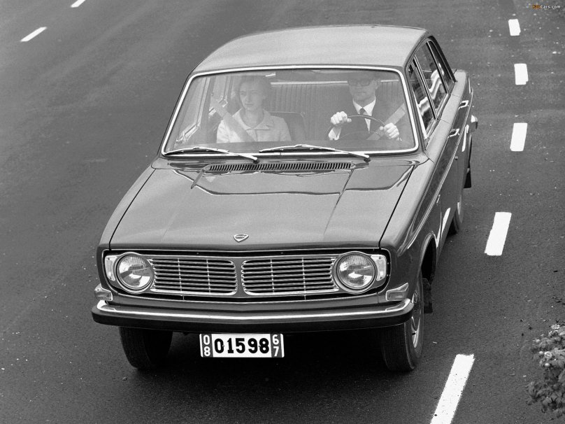 Volvo 144 1969