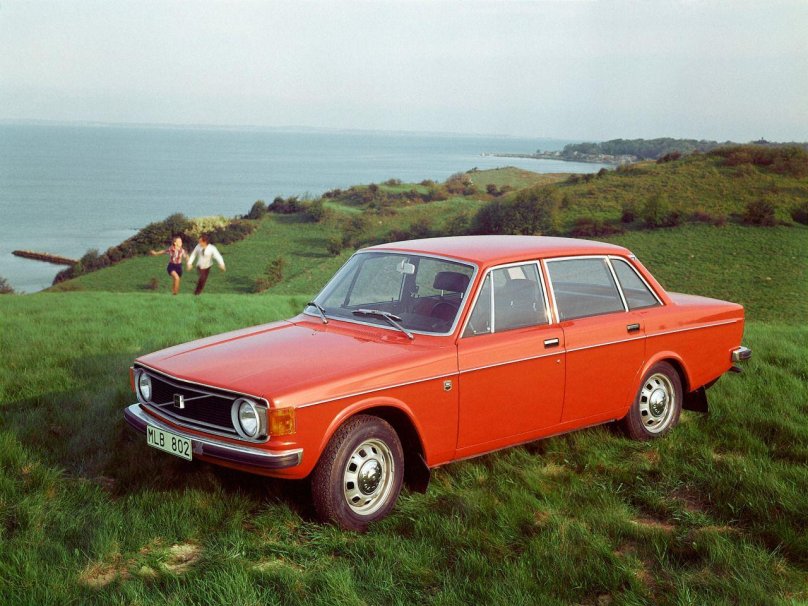 Volvo 1973