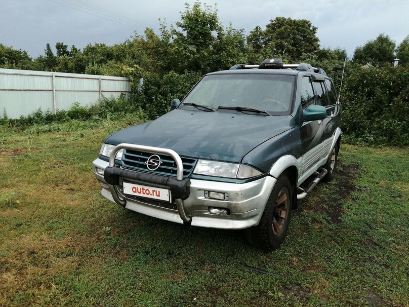 Саньенг Муссо 1995