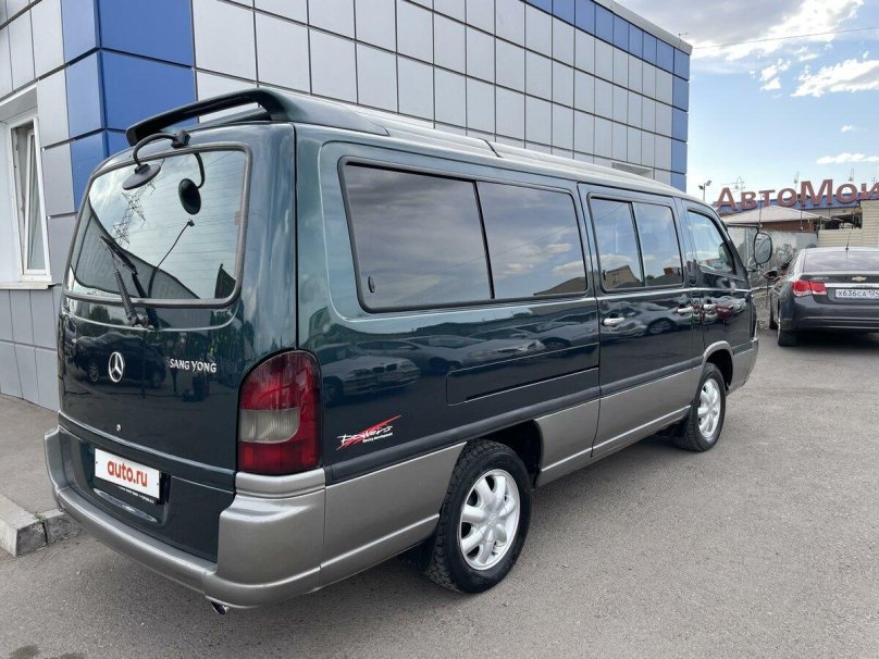 Санг Йонг Истана