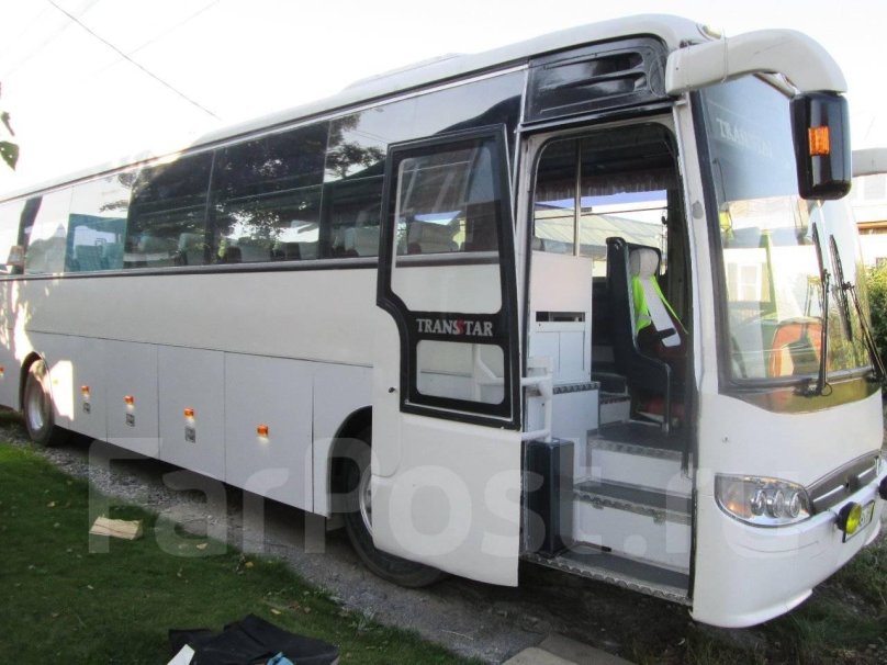 ССАНГЙОНГ автобус