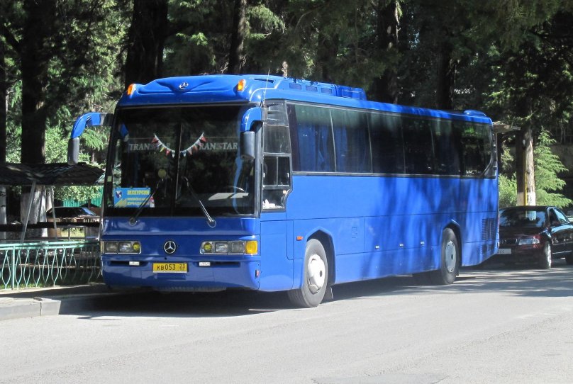 Санг Йонг трансстар