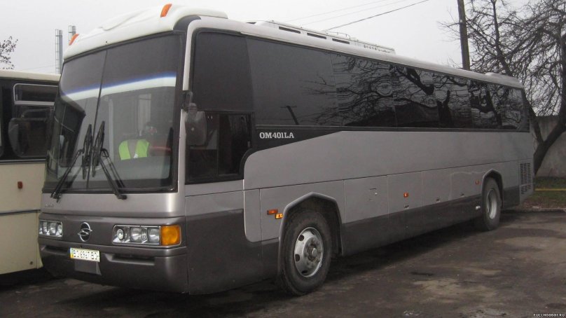 Автобус SSANGYONG Transtar