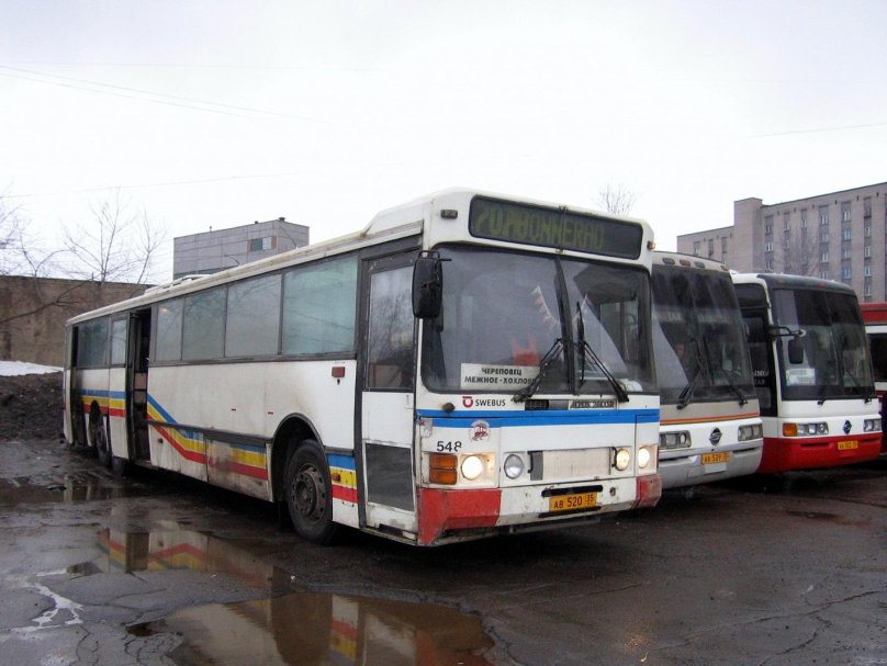 Саньенг Транстар автобус