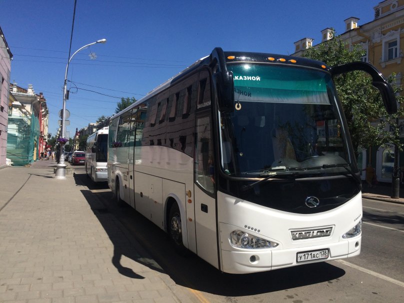 45 Местный автобус