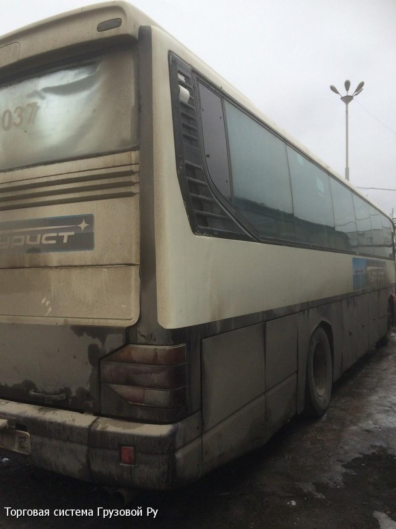 SSANGYONG TRANSSTAR sb85