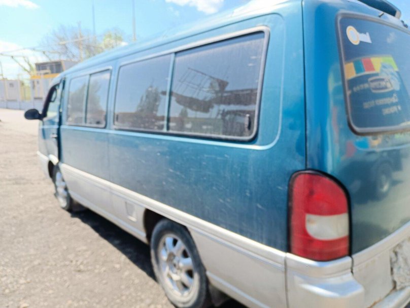 Габариты Санг енг Истана