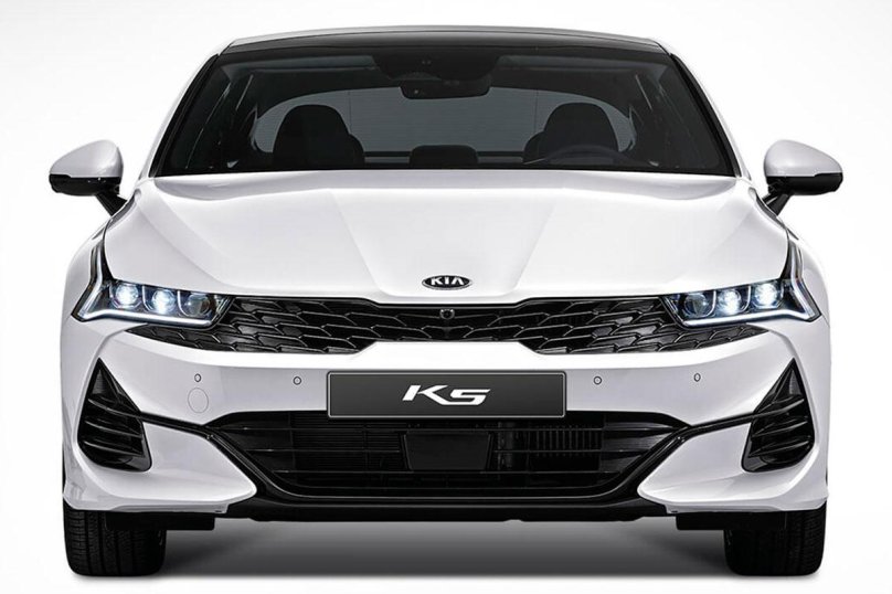 Kia k5 2020