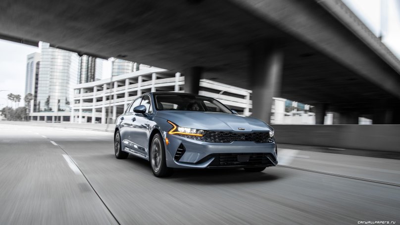 Kia Optima k5 2021
