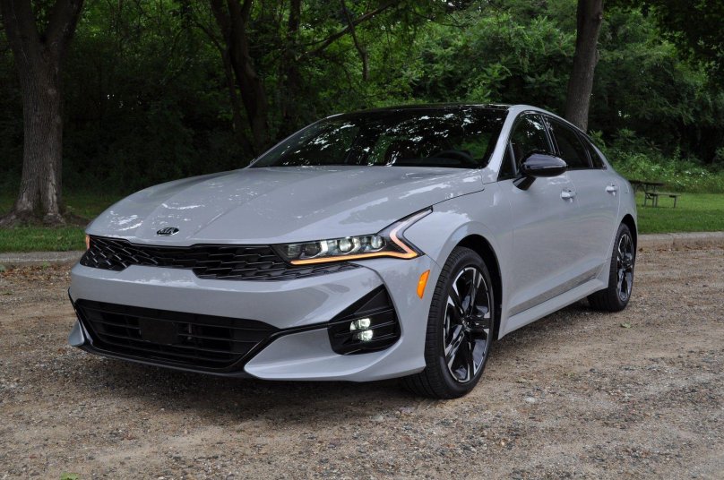 Kia k5 2021
